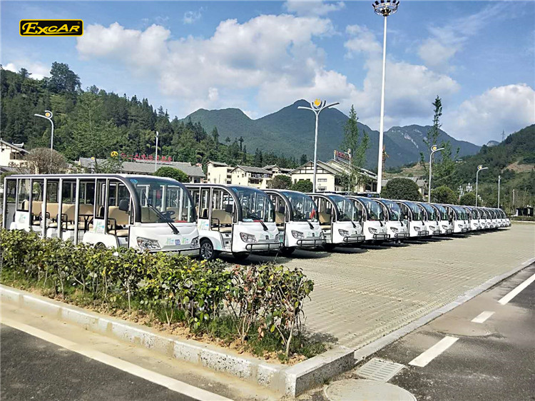 電瓶觀光車 電瓶觀光車