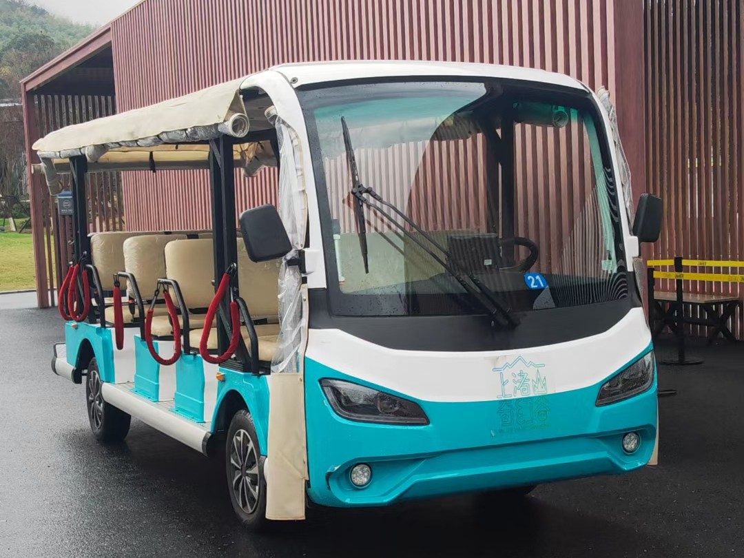 景區(qū)電動觀光車 景區(qū)電動觀光車