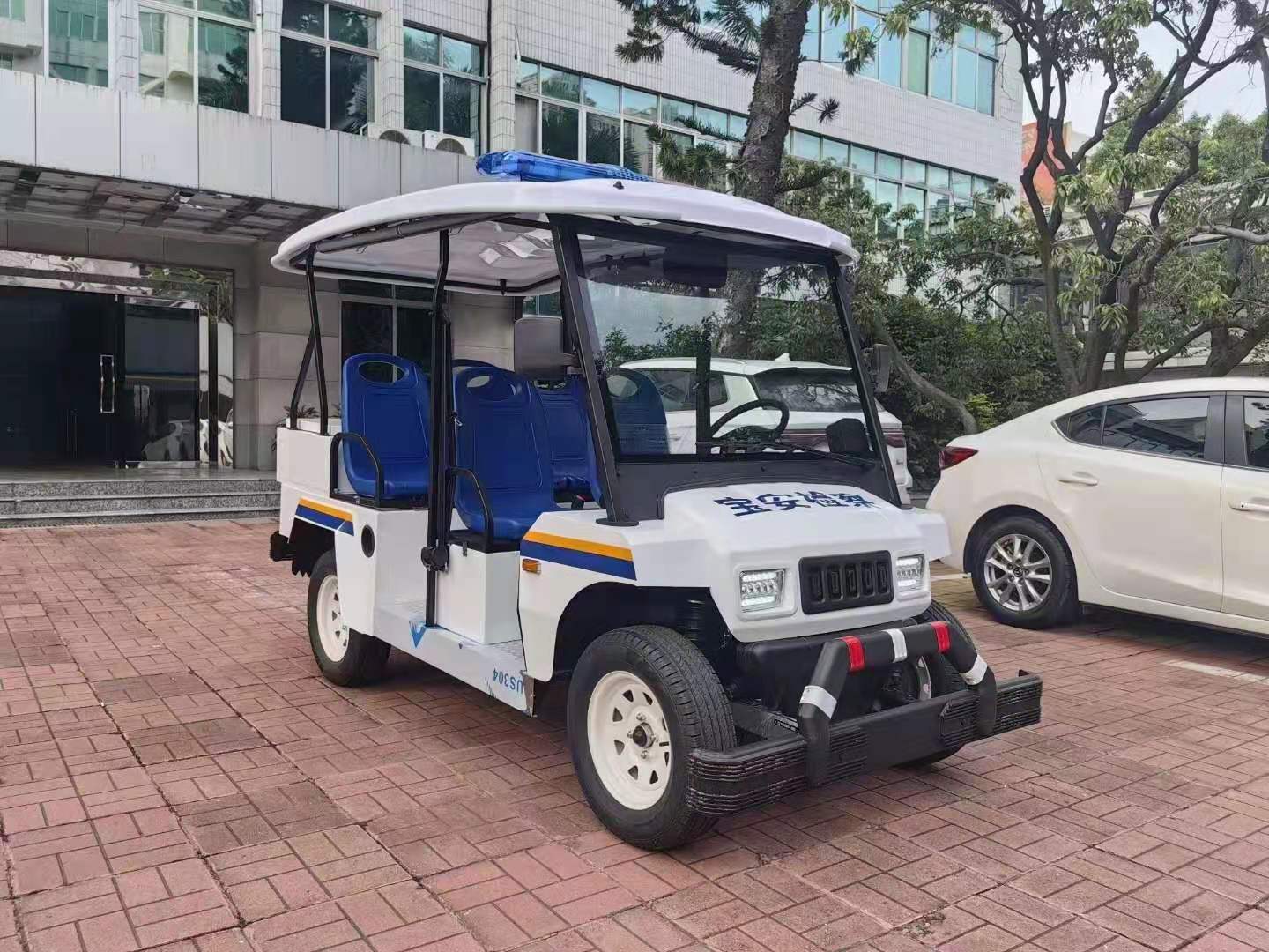 巡邏電動車 巡邏電動車