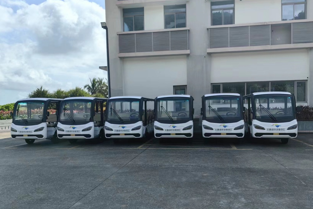 景區(qū)電動觀光車 景區(qū)電動觀光車