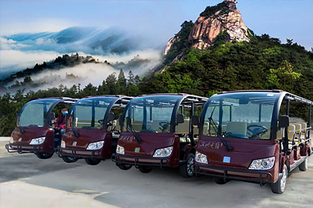 觀光電動車 觀光電動車